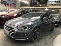هیوندای ئەلەنترا